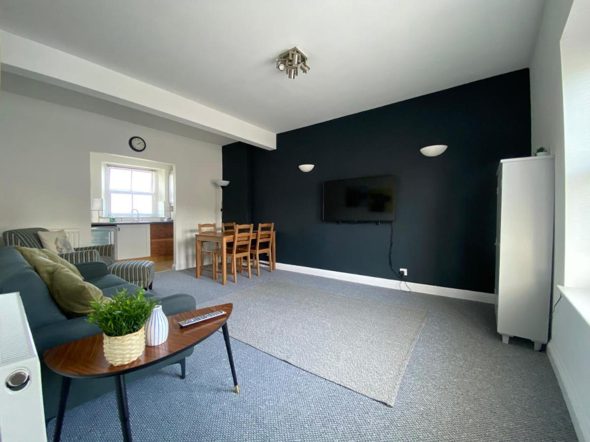 15 Queen Street, Flat 2 Ulverston Dış mekan fotoğraf