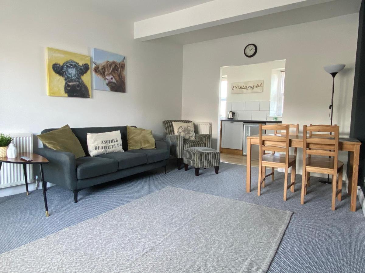 15 Queen Street, Flat 2 Ulverston Dış mekan fotoğraf