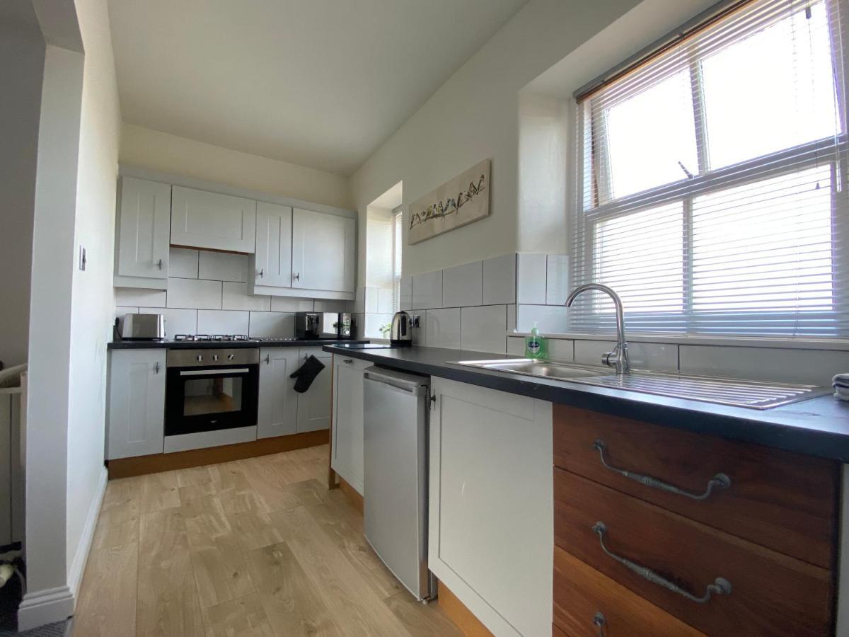 15 Queen Street, Flat 2 Ulverston Dış mekan fotoğraf