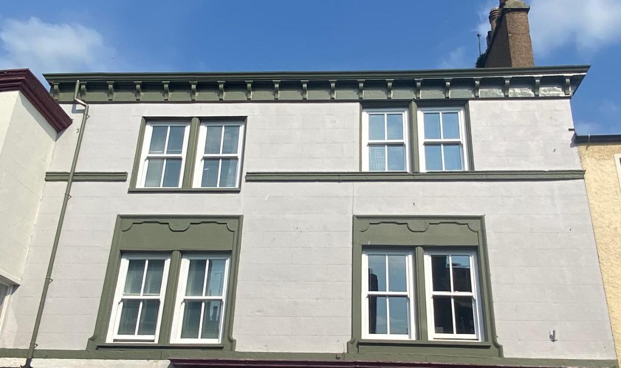 15 Queen Street, Flat 2 Ulverston Dış mekan fotoğraf